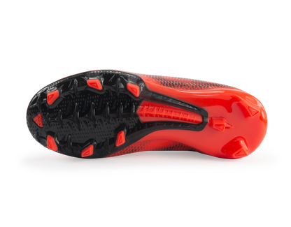 adidas Kids F10 FG Solar Red/White/Core Black