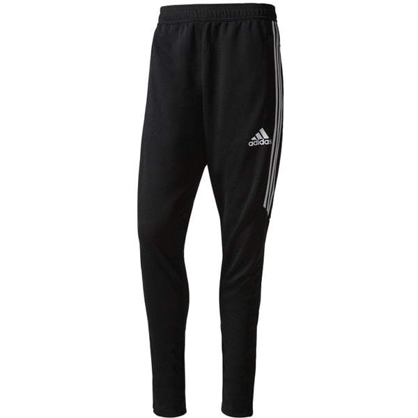 adidas Men's Tiro 17 Training Pants Black/White