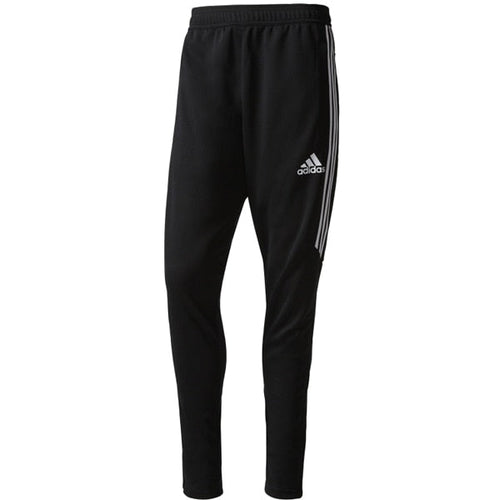 adidas Men's Tiro 17 Training Pants Black/White