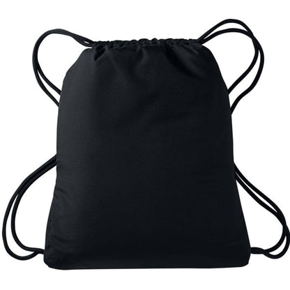 Nike Kids Graphic Gym Sack Black/White