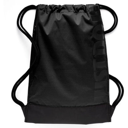 Nike Brasilia Training Gymsack Black/White
