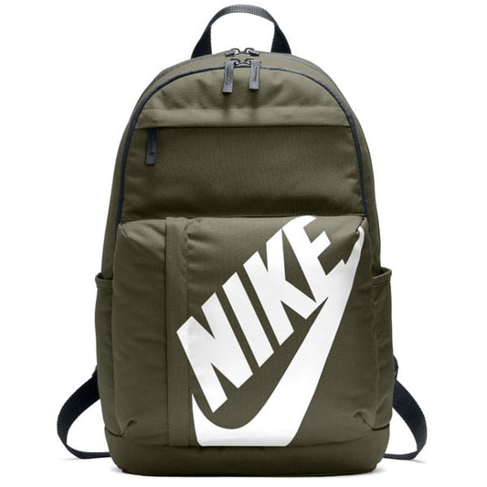 Nike Elemental Backpack Olive Canvas/Black/White