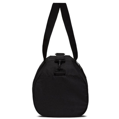 Nike Women's Gym Club Training Duffel Bag Black/White