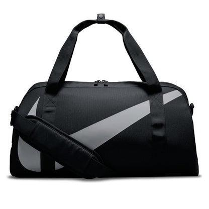 Nike Kids Gym Club Duffel Bag Black/Wolf Grey