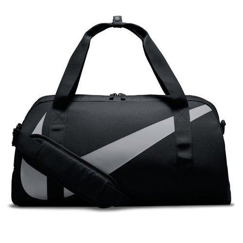 Nike Kids Gym Club Duffel Bag Black/Wolf Grey