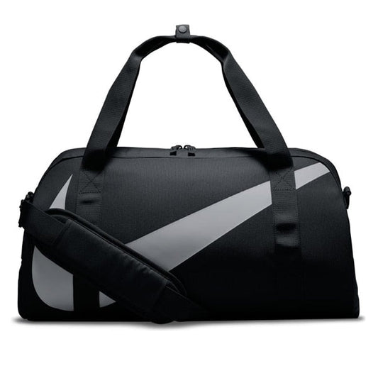 Nike Kids Gym Club Duffel Bag Black/Wolf Grey