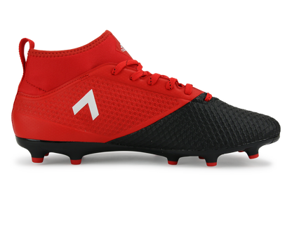 adidas Men's ACE 17.3 Primemesh FG Red/White/Core Black