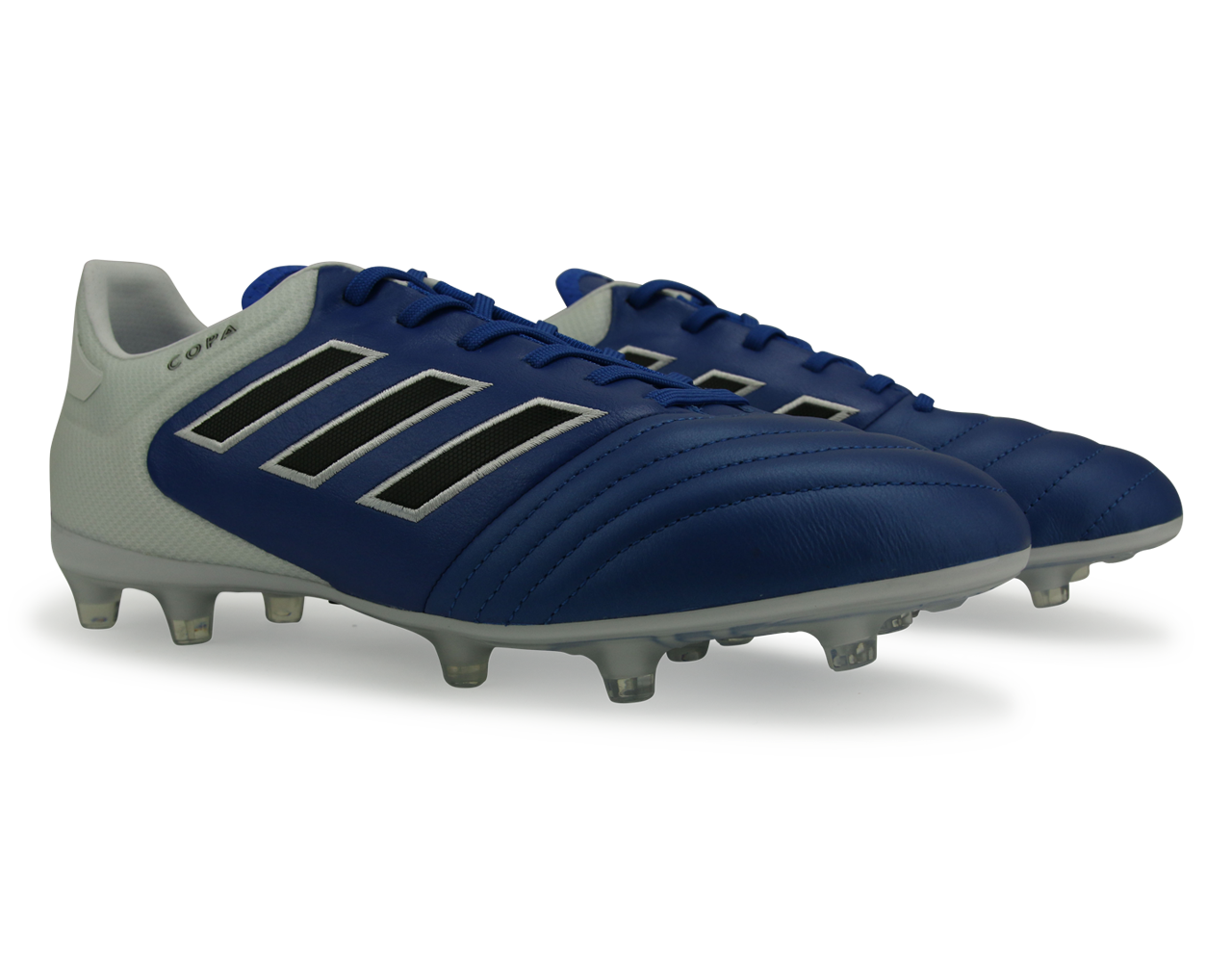 adidas Men's Copa 17.2 FG Blue/Black/White