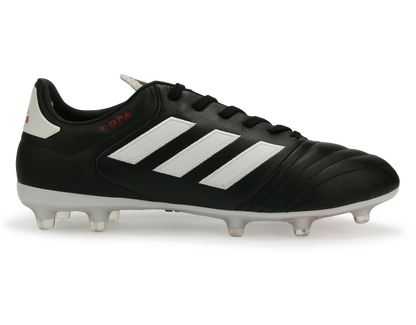 adidas Men's Copa 17.2 FG Core Black/White
