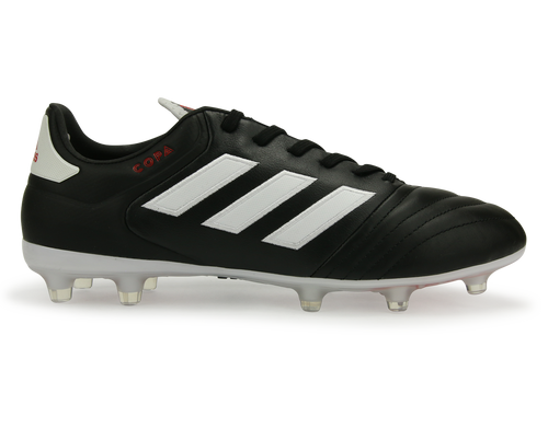 adidas Men's Copa 17.2 FG Core Black/White