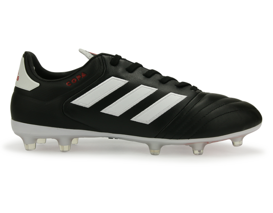adidas Men's Copa 17.2 FG Core Black/White