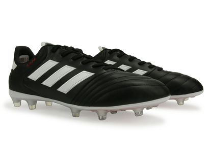 adidas Men's Copa 17.2 FG Core Black/White