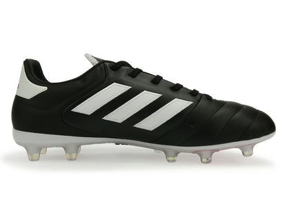 adidas Men's Copa 17.2 FG Core Black/White
