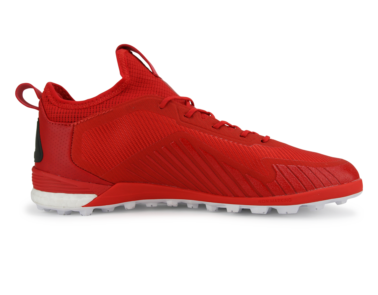 adidas Men's ACE Tango 17.1 Turf Soccer Shoes Red/Scarlet/White