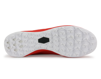 adidas Men's ACE Tango 17.1 Turf Soccer Shoes Red/Scarlet/White