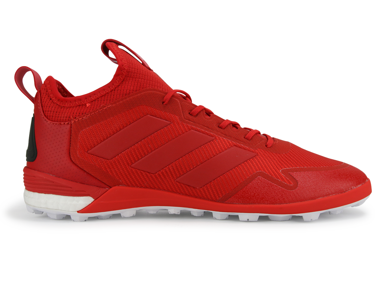 adidas Men's ACE Tango 17.1 Turf Soccer Shoes Red/Scarlet/White