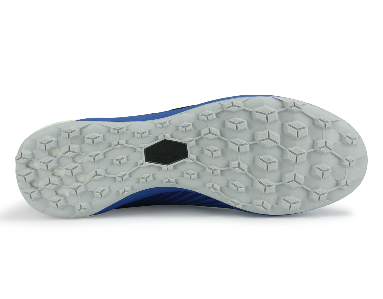 adidas Men's ACE Tango 17.1 Turf Soccer Shoes Blue/Black