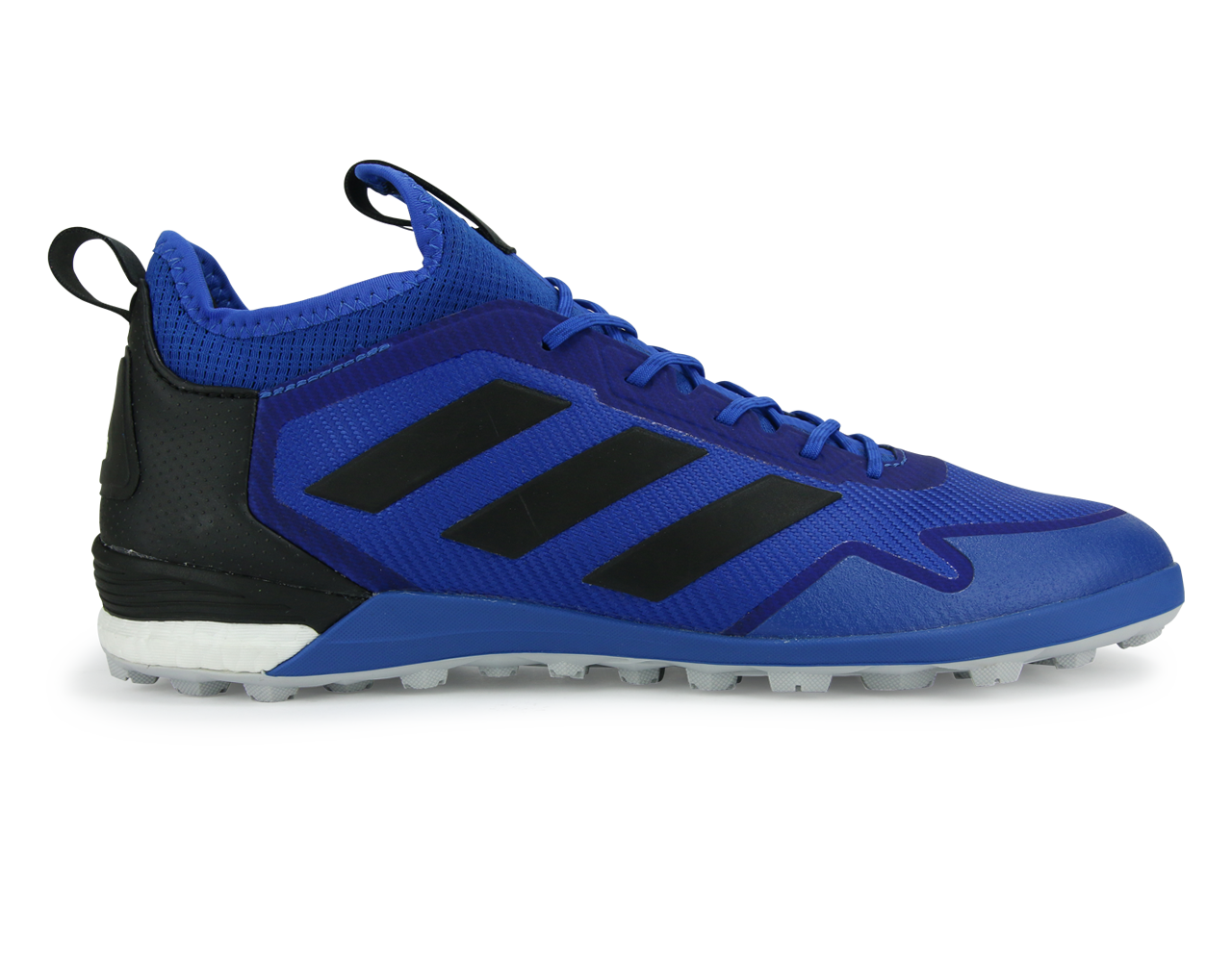 adidas Men's ACE Tango 17.1 Turf Soccer Shoes Blue/Black