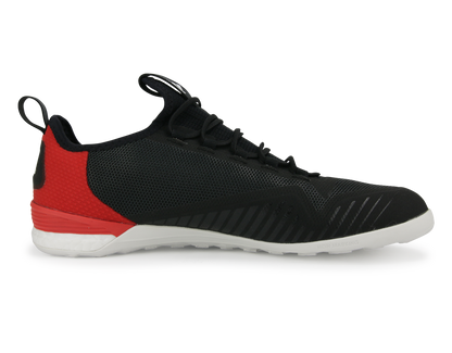 adidas Men's ACE Tango 17.1 Indoor Soccer Shoes Core Black/White/Red