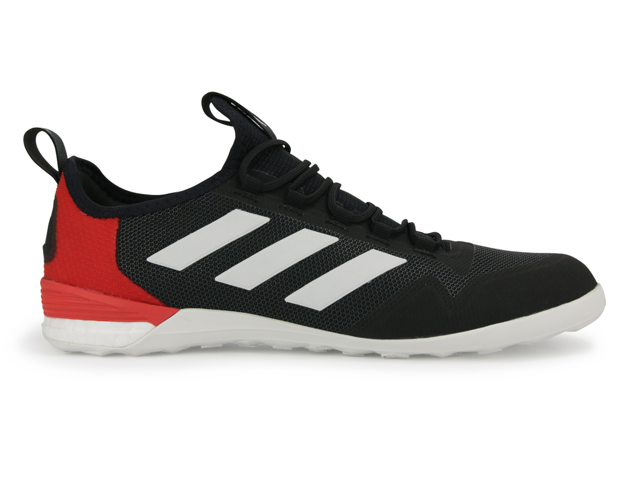 adidas Men's ACE Tango 17.1 Indoor Soccer Shoes Core Black/White/Red