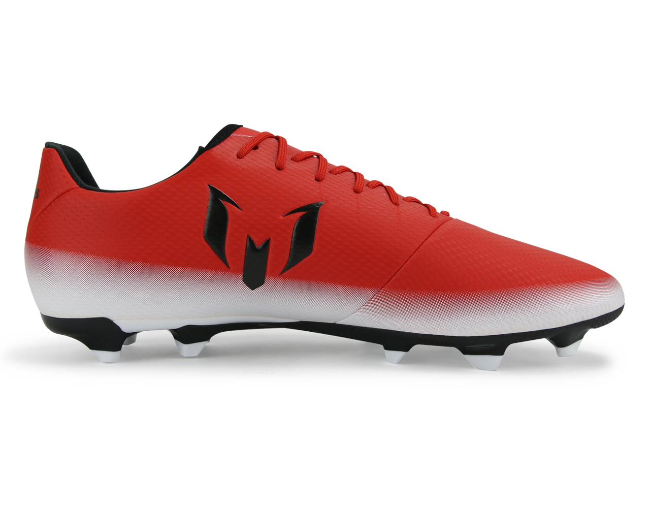 adidas Men's Messi 16.3 FG Red/Core Black/White