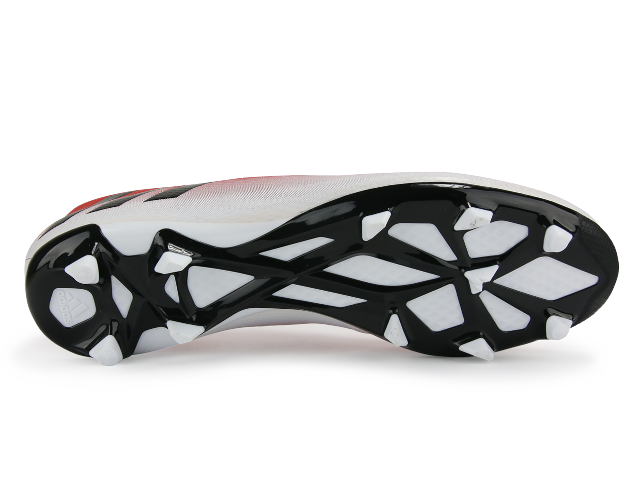 adidas Men's Messi 16.3 FG Red/Core Black/White