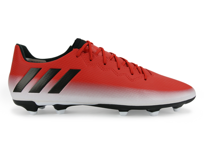 adidas Men's Messi 16.3 FG Red/Core Black/White