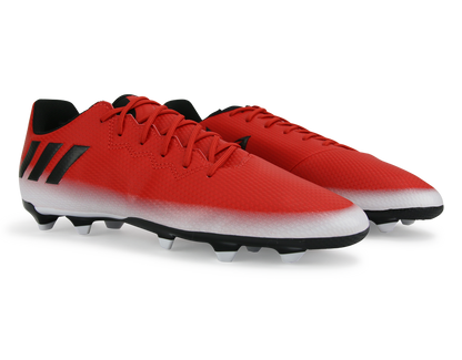 adidas Kids Messi 16.3 FG Red/Core Black/White