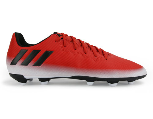 adidas Kids Messi 16.3 FG Red/Core Black/White