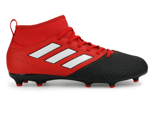 adidas Kids ACE 17.3 FG Red/White/Core Black