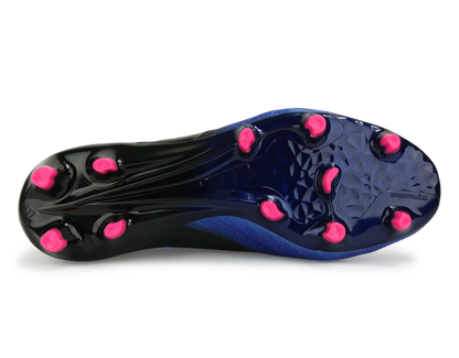 adidas Kids ACE 17+ PURECONTROL FG Core Black/White/Blue