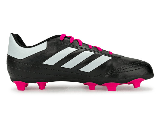 adidas Kids Goletto VI FG Black/Pink