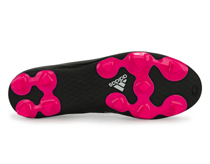 adidas Kids Goletto VI FG Black/Pink
