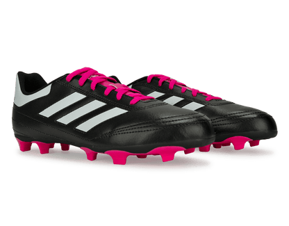 adidas Kids Goletto VI FG Black/Pink