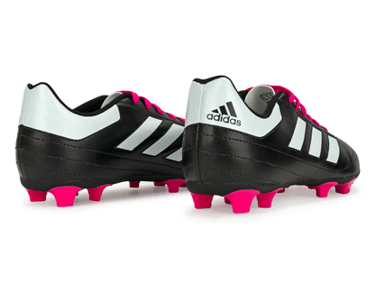 adidas Kids Goletto VI FG Black/Pink