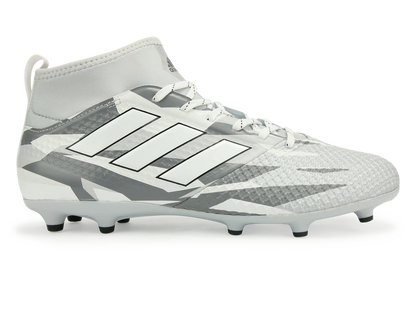 adidas Men's ACE 17.3 Primemesh FG White/Core Black
