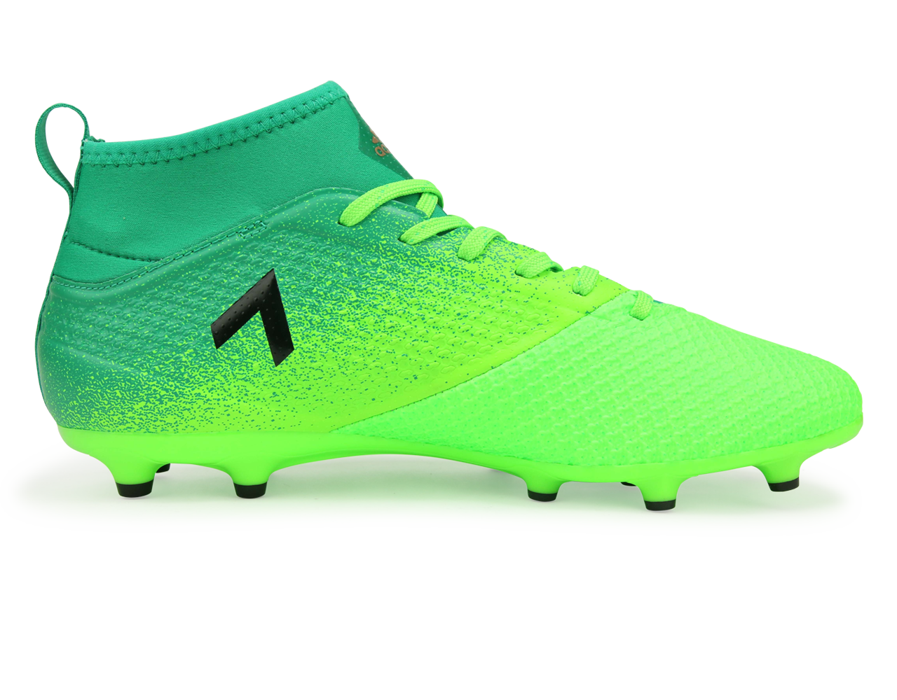 adidas Men's ACE 17.3 Primemesh FG Solar Green/Core Black/Core Green