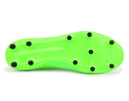 adidas Men's ACE 17.3 Primemesh FG Solar Green/Core Black/Core Green