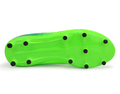 adidas Kids ACE 17.3 FG Solar Green/Core Black/Core Green
