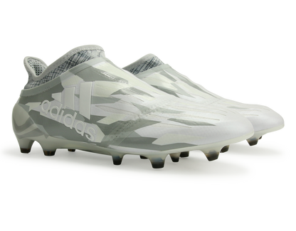 adidas Men's X 16+ Purechaos FG White/Core Black