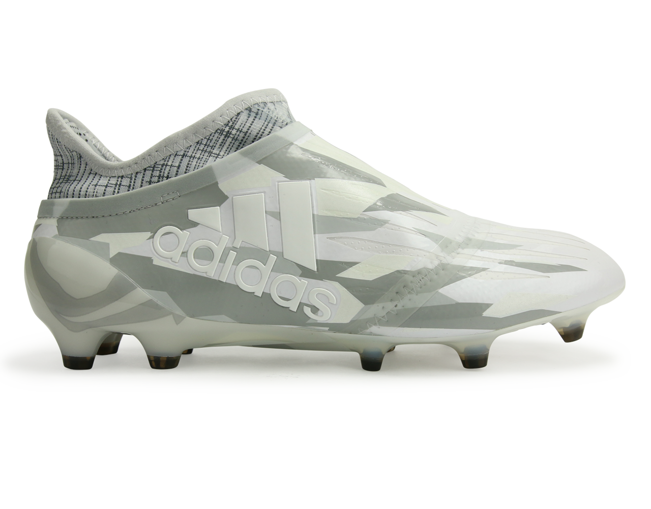 adidas Men's X 16+ Purechaos FG White/Core Black