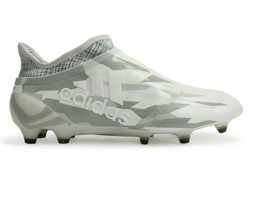 adidas Men's X 16+ Purechaos FG White/Core Black