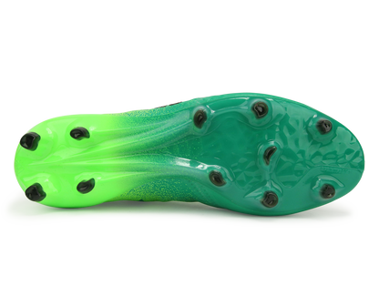 adidas Men's X 16+ Purechaos FG Solar Green/Core Black/Core Green