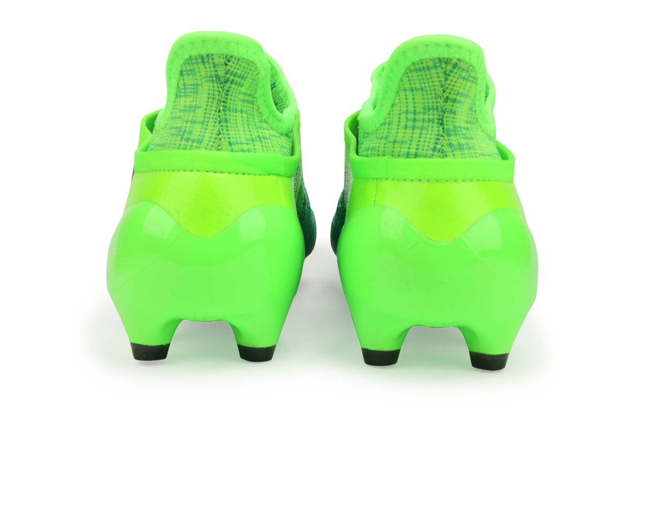 adidas Men's X 16+ Purechaos FG Solar Green/Core Black/Core Green