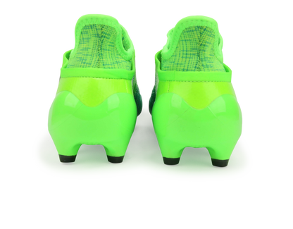 adidas Men's X 16+ Purechaos FG Solar Green/Core Black/Core Green