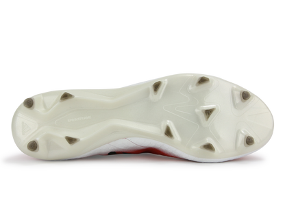 adidas Men's Messi 16+ PUREAGILITY FG Red/Core Black/White