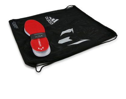 adidas Men's Messi 16+ PUREAGILITY FG Red/Core Black/White