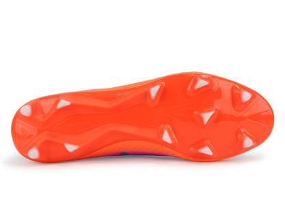 adidas Men's Messi 16.1 FG Blue/White/Solar Orange