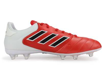 adidas Men's Copa 17.2 FG Red/Core Black/White