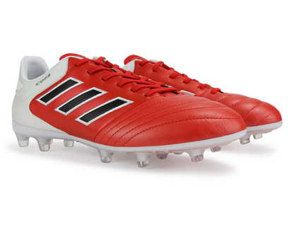 adidas Men's Copa 17.2 FG Red/Core Black/White